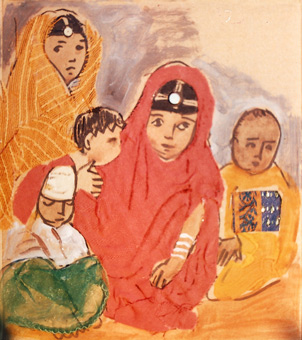 child brides Rajasthan.