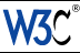 W3C icon and link